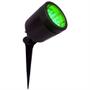 Imagem de Luminária Espeto de Jardim Verde com Led Bivolt - 6108 - KEY WEST