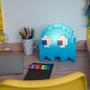 Imagem de Luminária Fantasminha Pac Man Fantasma Pacman Game Retrô Decoração Presente Geek