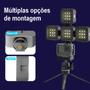 Imagem de Luminária Flash com LED RGB À Prova D'água 30m