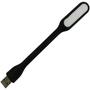 Imagem de Luminária Flexível LED USB para Notebook Preta