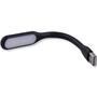 Imagem de Luminária Flexível LED USB para Notebook Preta