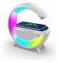 Imagem de Luminária G Speaker Design Sem Fios Bluetooth Rgb