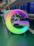 Imagem de Luminaria G63 RGB Light Diversas Cores com Bateria Recarregavel
