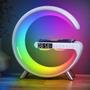 Imagem de Luminaria G63 RGB Light Diversas Cores com Bateria Recarregavel