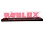 Imagem de Luminária Gamer Geek Roblox - Acrílico - LED Vermelho