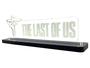 Imagem de Luminária Gamer Geek The Last Of US - Acrílico LED Branca