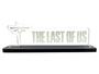 Imagem de Luminária Gamer Geek The Last Of US - Acrílico LED Branca