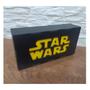 Imagem de Luminária Gamer Star Wars De Led Para Setup Gamer Geek