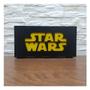 Imagem de Luminária Gamer Star Wars De Led Para Setup Gamer Geek