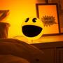 Imagem de Luminária Geek 3D PacMan - Bivolt