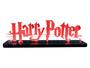Imagem de Luminária Geek Harry Potter - Base Acrílico Preto, Iluminação LED
