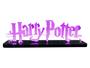 Imagem de Luminária Geek Harry Potter - Base Acrílico Preto, Iluminação LED