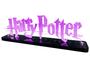 Imagem de Luminária Geek Harry Potter - Base Acrílico Preto, Iluminação LED
