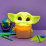 Imagem de Luminária Grogu Baby Yoda Star Wars Abajur Grande