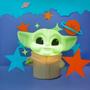 Imagem de Luminária Grogu Baby Yoda The Mandalorian Star Wars Disney com Lâmpada LED