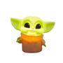 Imagem de Luminária Grogu Baby Yoda The Mandalorian Star Wars Disney com Lâmpada LED