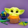 Imagem de Luminária Grogu Baby Yoda The Mandalorian Star Wars Disney com Lâmpada LED