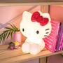 Imagem de Luminária Hello Kitty Abajur de Mesa Grande Usare Cód. 1262