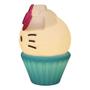 Imagem de Luminaria Hello Kitty Cake Turquesa com Lampada Led - Usare 2434  Usare Luminarias 