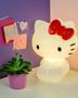 Imagem de Luminária Hello Kitty com Lâmpada LED Abajur para Quarto Menina Presente