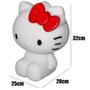Imagem de Luminaria Hello Kitty com Lampada Led Usare Luminarias