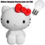 Imagem de Luminaria Hello Kitty com Lampada Led Usare Luminarias