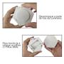 Imagem de Luminária Hexagonal sem fio LED com controle remoto armários e decoração ASUS