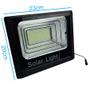 Imagem de Luminária Holofote Refletor Led 40w Resistente Água Jardim Luz Solar GT515 Lorben