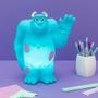 Imagem de Luminária Infantil Sulley Monstros SA Disney Pixar Abajur Decoração Presente Menino Menina