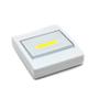 Imagem de Luminária Interruptor Parede Led Branco Frio 3W 180Lm