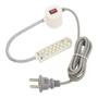 Imagem de Luminaria lampada led 20 leds com ima magnetico - flexivel bivolt