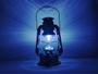 Imagem de Luminária Lampião de Cobre Com Luz de LED de Alto Brilho Controle de Intensidade a 3 Pilhas Tipo D