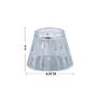 Imagem de Luminária Lanterna Led Decoração acompanha Vela de Led Lampião wm-2209