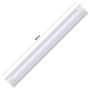 Imagem de Luminária Led 18W 60cm Slim Linear 6500k Luz Branca Black+Decker Bdll-1000-01