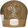 Imagem de Luminária Led 3D Abajur  Sonic Game Geek Jogo