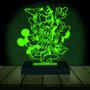Imagem de Luminária Led 3D Abajur  Turma do Mickey Minnie Pateta