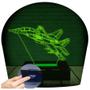 Imagem de Luminária Led 3D Avião Jato Nave 2