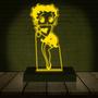 Imagem de Luminária Led 3D  Betty Boop 2  Abajur  Presente Criativo Decoração