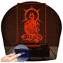 Imagem de Luminária Led 3D Buda Abajur 1