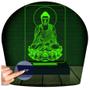 Imagem de Luminária Led 3d  Buda  Abajur  3 Presente Criativo Decoração