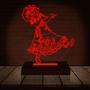 Imagem de Luminária Led 3D   Encanto Pincesa Disney Mirabel  Abajur  Presente Criativo Decoração