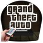 Imagem de Luminária Led 3D GTA 5 Game Abajur