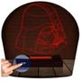 Imagem de Luminária Led 3D Star Wars Darth Vader2