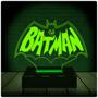 Imagem de Luminária Led Abajur  3D  Batman DC Heroi 4