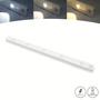 Imagem de Luminária Led Barra Pontual Usb Recarregável Sensor Branco 60cm
