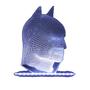 Imagem de Luminaria LED - Batman Rosto 3D