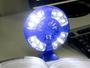 Imagem de Luminária LED e Ventilador 4 Modos de Iluminação  