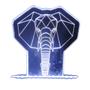 Imagem de Luminaria LED - Elefante