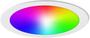 Imagem de Luminária Led Embutir Inteligente Redondo WI-FI 18W RGB+W