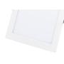 Imagem de Luminaria Led Embutir Quadrada 18W 6500K 22,5C Ledbee